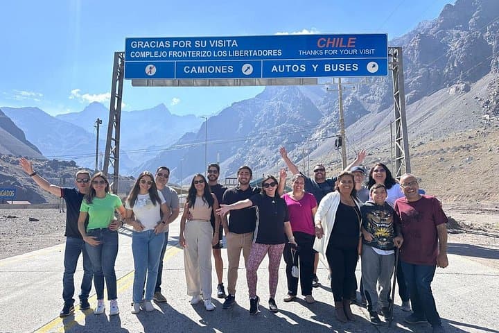 Portillo and Laguna del Inca: Private Andes Day Tour from Santiago photo 4