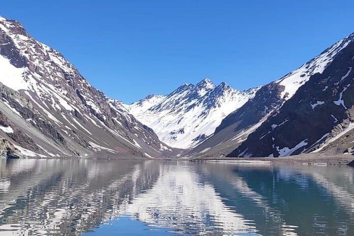 Portillo and Laguna del Inca: Private Andes Day Tour from Santiago photo 2