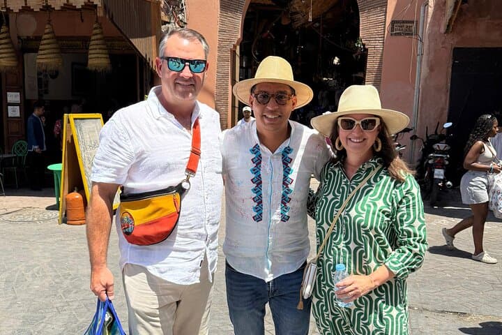 Explore Marrakech's Medina: Guided Shopping Tour Through the Souks photo 2