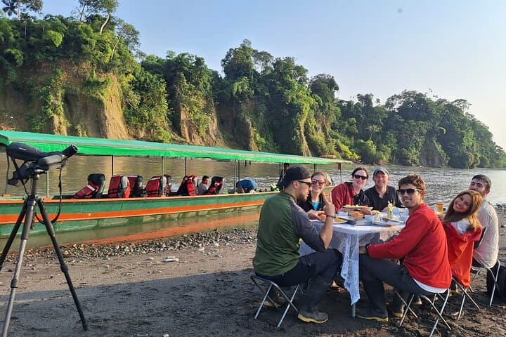 4-Day Manu National Park Rainforest Expedition — Birding, Clay Licks & Oxbow Lakes photo 1