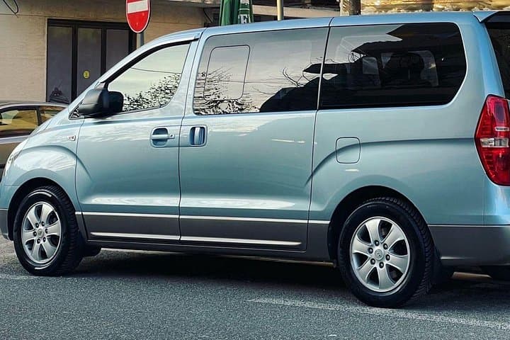 Rent a Minivan in Albania: Flexible Road Trips from Tirana Airport photo 1