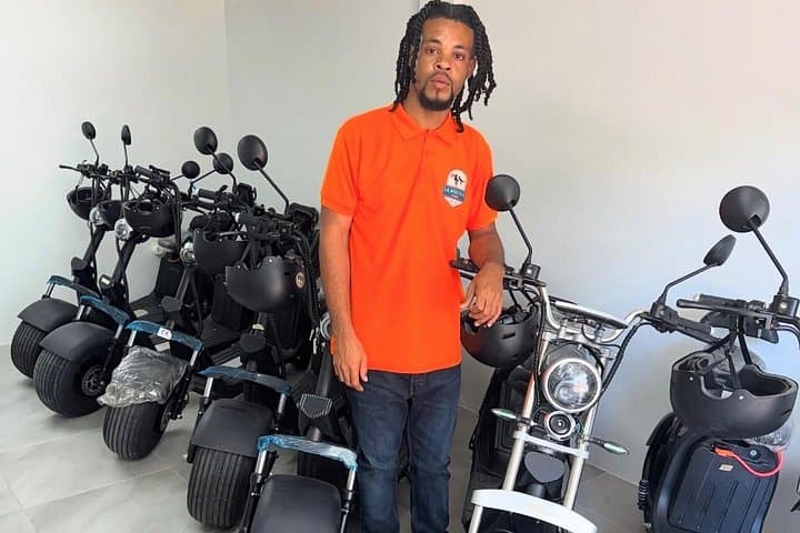 Castries Electric Bike Tour: Ride Through Colonial St. Lucia’s Historic Core photo 3