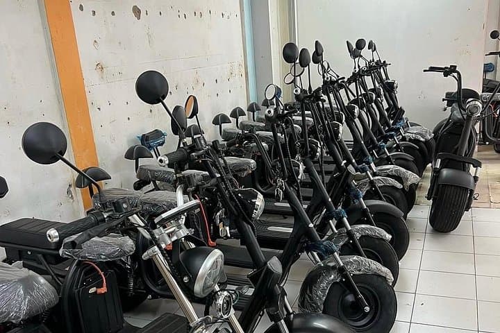 Castries Electric Bike Tour: Ride Through Colonial St. Lucia’s Historic Core photo 4