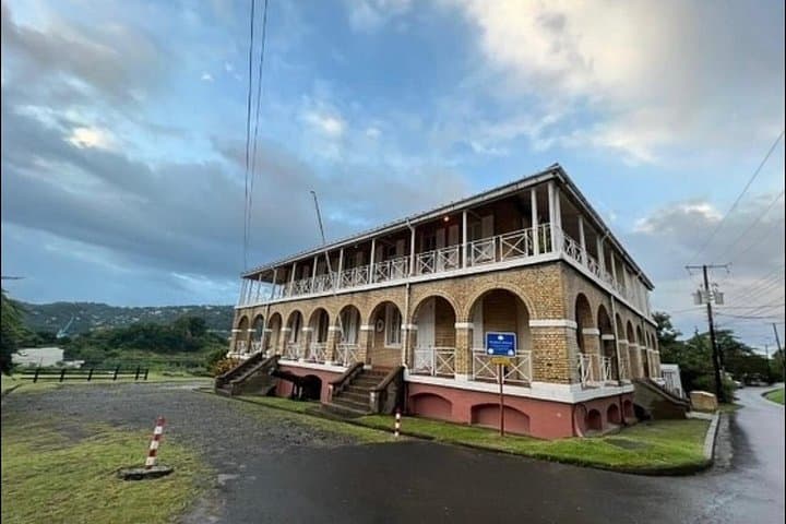 Castries Electric Bike Tour: Ride Through Colonial St. Lucia’s Historic Core photo 6
