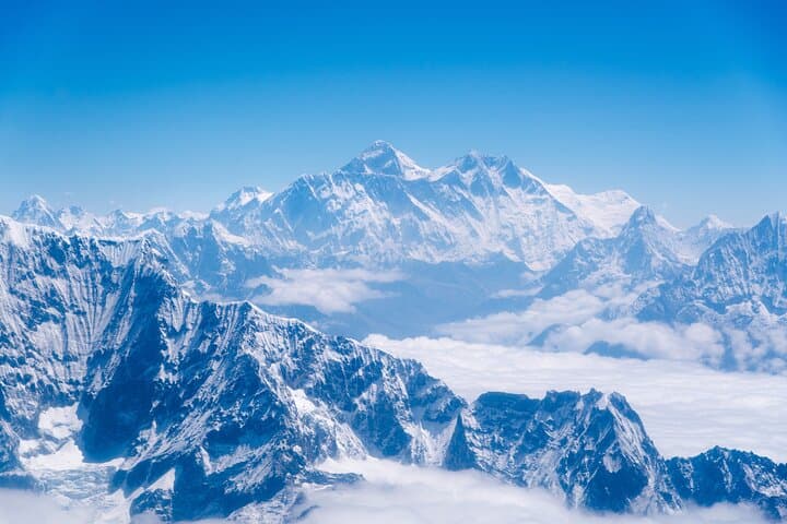 Everest Scenic Flight from Kathmandu: Buddha Air Mountain Flight Experience photo 4