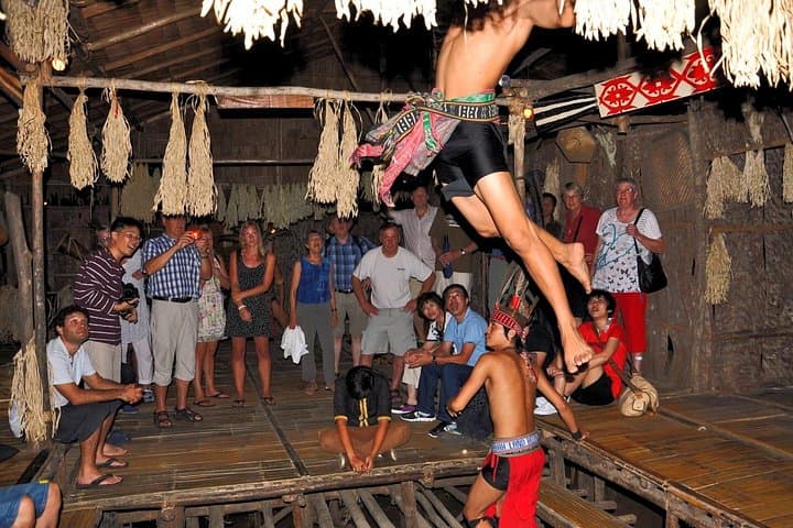 Mari Mari Cultural Village Kota Kinabalu: 5-Tribe Traditional Village Tour
