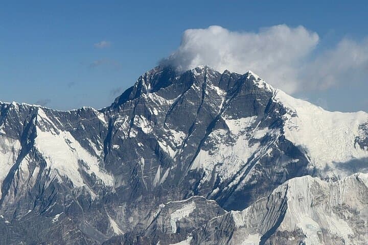 Everest Scenic Flight from Kathmandu: Buddha Air Mountain Flight Experience photo 6