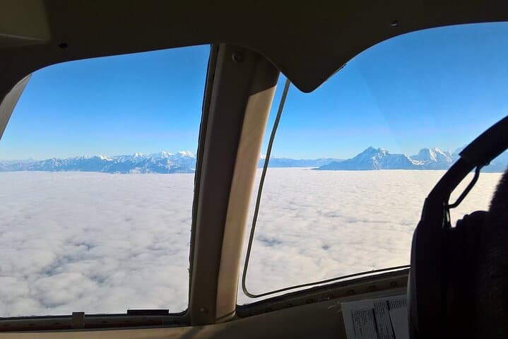 Everest Scenic Flight from Kathmandu — Guaranteed Window Seat & Hotel Transfers photo 6
