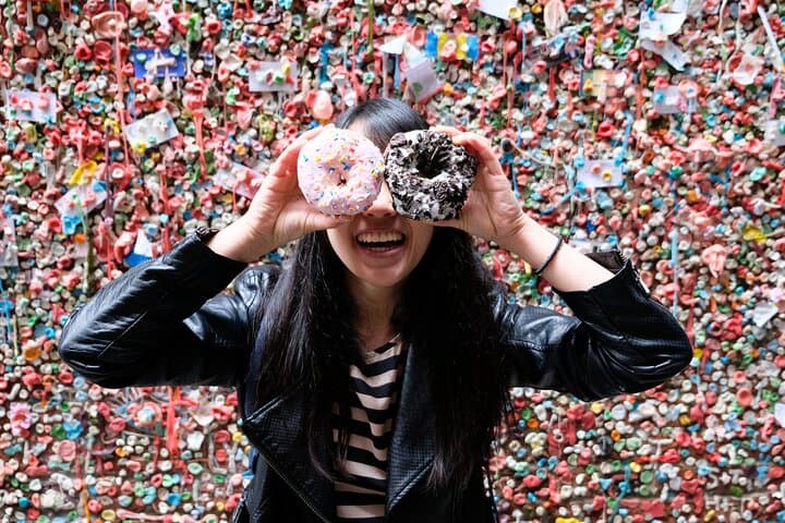 Seattle Donut Walking Tour — Top Pot to Pike Place Market photo 2