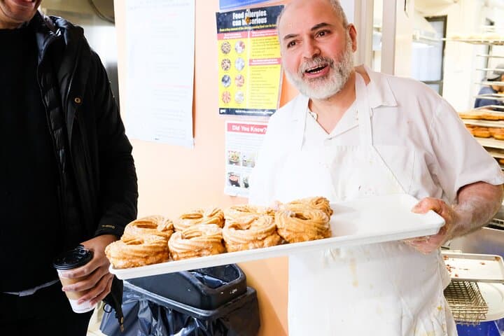 Brooklyn Donut Walk: Williamsburg to Greenpoint Best Donuts Tour photo 2