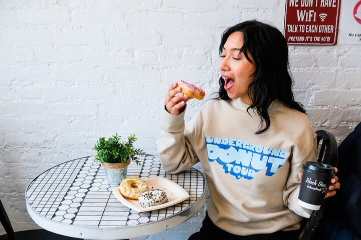 Brooklyn Donut Walk: Williamsburg to Greenpoint Best Donuts Tour photo 6