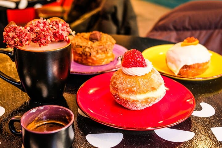 Union Square Donut Walking Tour - Best Donuts in Manhattan & Greenwich Village