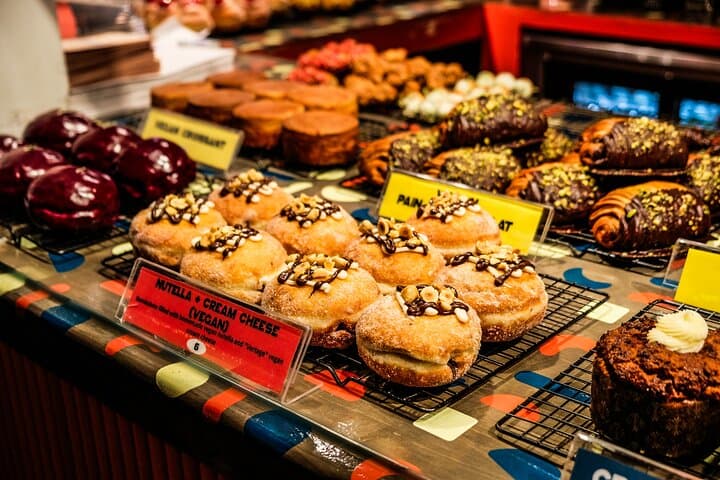 Union Square Donut Walking Tour - Best Donuts in Manhattan & Greenwich Village photo 6
