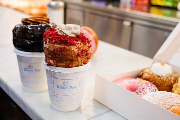 Union Square Donut Walking Tour - Best Donuts in Manhattan & Greenwich Village photo 5