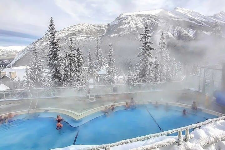 Banff Day Tour from Calgary: Gondola, Hot Springs & Scenic Stops photo 3