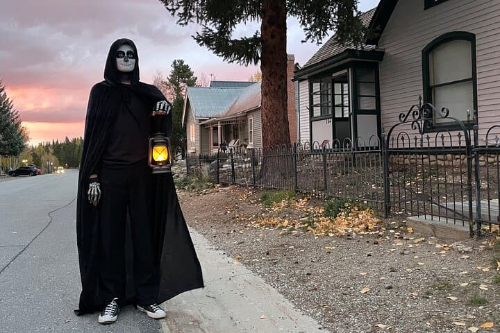 Haunted Breckenridge: Interactive Small-Group Ghost Walking Tour