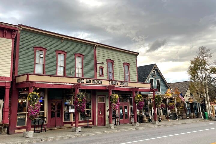 Haunted Breckenridge: Interactive Small-Group Ghost Walking Tour photo 2