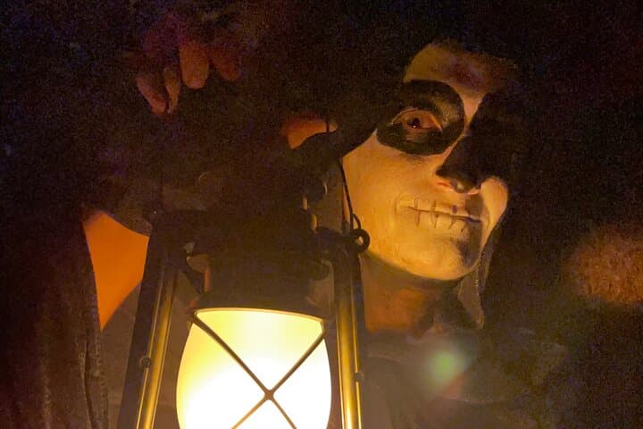 Haunted Breckenridge: Interactive Small-Group Ghost Walking Tour photo 4