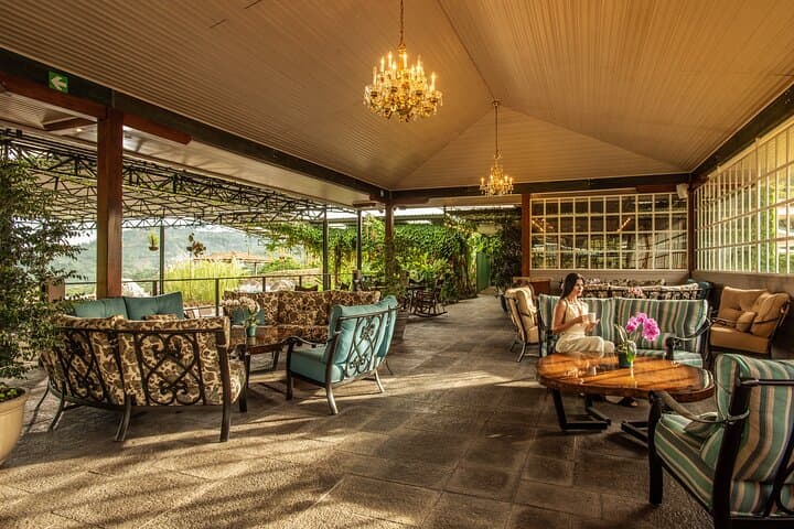Irazú Volcano and Hacienda Orosi Hot Springs — Full-Day Summit & Thermal Pools from San José photo 4