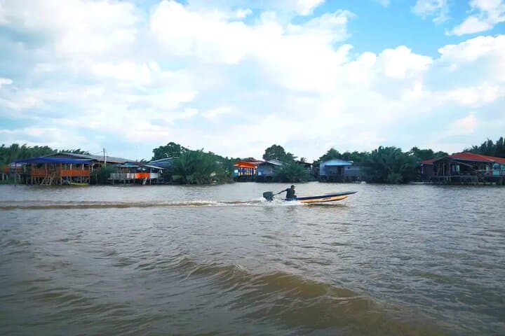 Tuaran River Fireflies & Blue Tears Cruise: Kinabalu Views, Mangroves & Local Culture photo 2