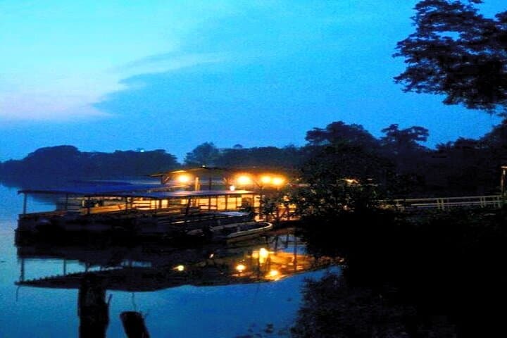 Tuaran River Fireflies & Blue Tears Cruise: Kinabalu Views, Mangroves & Local Culture photo 6
