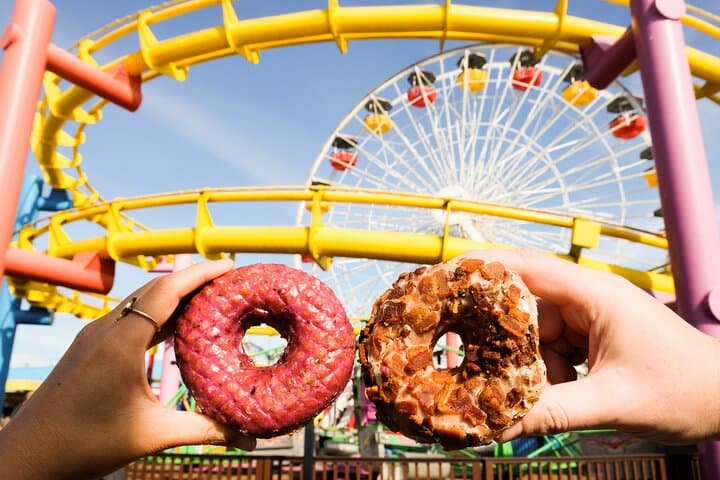 Santa Monica's Sweetest Path: A Donut Tour to Remember photo 6