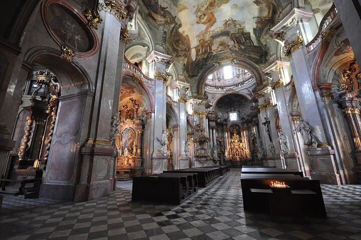 Prague Self-Guided Walking Tour with Audio Guide photo 2