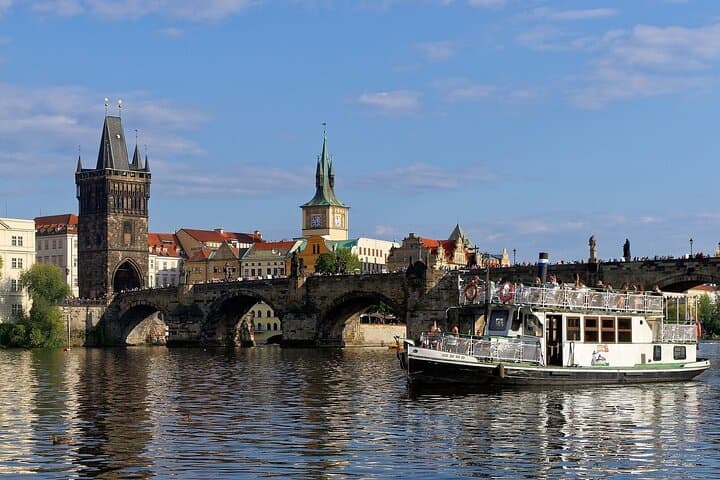 Prague Self-Guided Walking Tour with Audio Guide photo 4