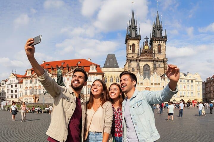 Prague Self-Guided Walking Tour with Audio Guide photo 5