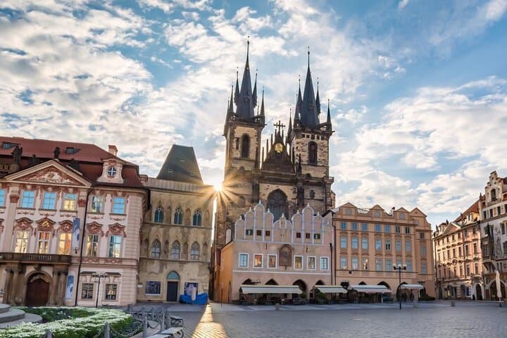 Prague Self-Guided Walking Tour with Audio Guide photo 6