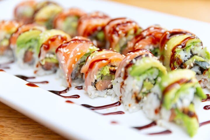 Hands-On Sushi Cooking Class in Seattle: 4-Course Japanese-Inspired Workshop photo 2