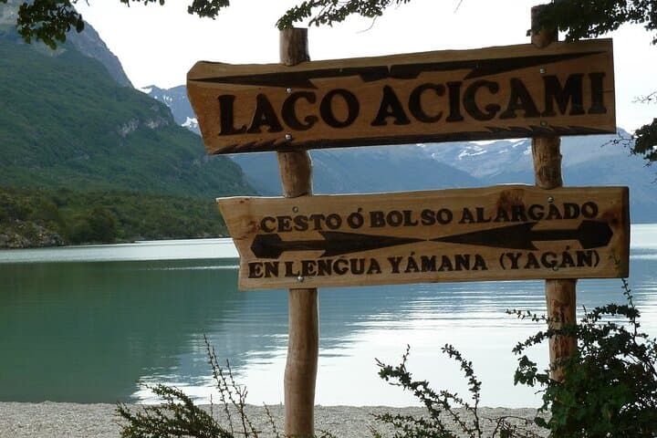 Half-Day Tierra del Fuego National Park: Lake Acigami, Lapataia Bay & Pipo River photo 2