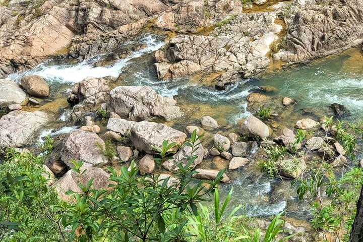 Mountain Pine Ridge: Caves, Pools, and Big Rock Falls Day Trip from San Ignacio photo 3