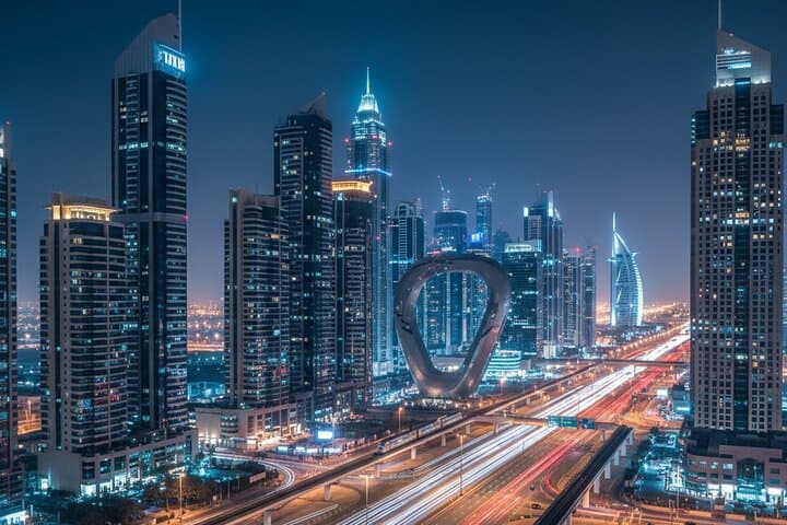Dubai Modern City Private Tour: Palm Jumeirah Monorail, Marina Walk & Burj Views photo 4