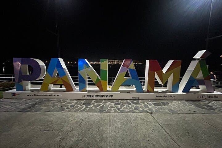 Panama Canal Evening Visit & Casco Viejo Bar Crawl from Riu Playa Blanca photo 3