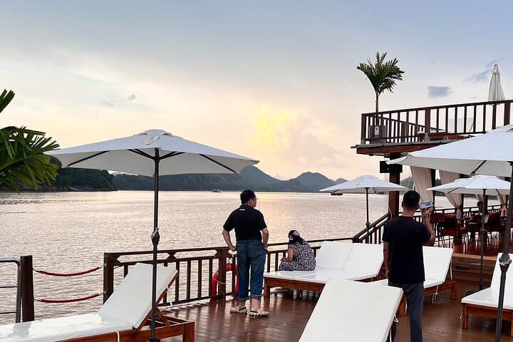 Mekong River Sunset Cruise from Luang Prabang: Half-Day Boat Tour photo 5