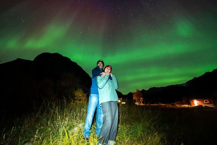 Tromsø Northern Lights Chase: Small-Group Aurora Tour with Local Guide photo 4