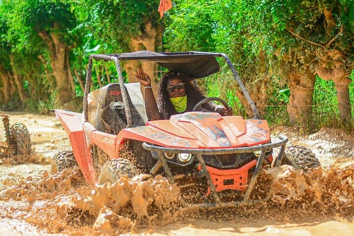 Unleash Adventure on an ATV Through Punta Cana's Beauty photo 3