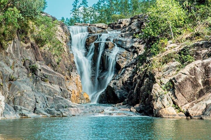 Caracol, Rio Frio Cave & Big Rock Falls: Full-Day Tour from San Ignacio photo 2