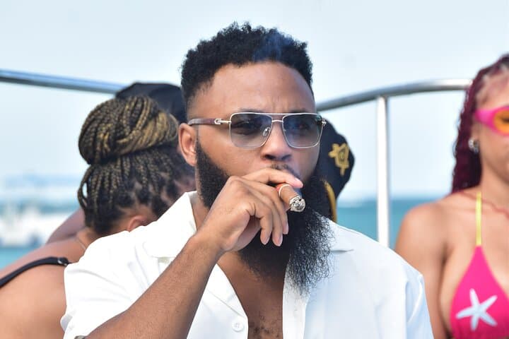 Hip Hop Party Boat Punta Cana — Open-Bar Catamaran to Natural Pool photo 6