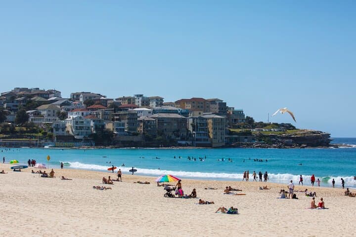 Explore Sydney: History, Icons, and Beaches in a Full Day Tour photo 3