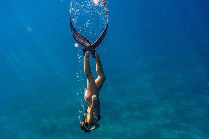 Molokini Crater Two‑Site Snorkel Adventure from Kihei — Half‑Day Cruise to Turtle Towns photo 4