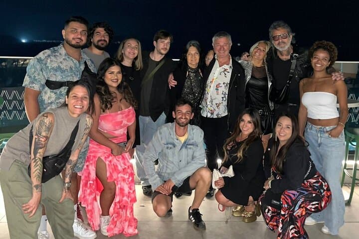 Rooftops to VIP Clubs: A Night Out in Rio de Janeiro photo 4