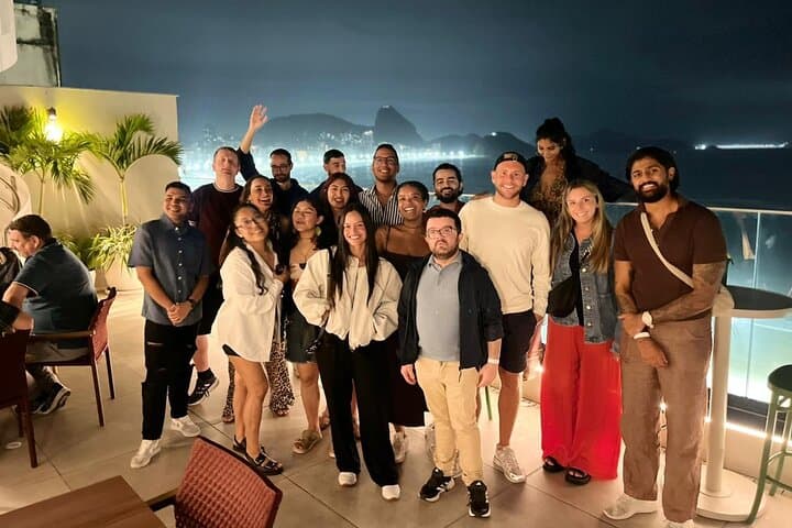 Rooftops to VIP Clubs: A Night Out in Rio de Janeiro photo 2