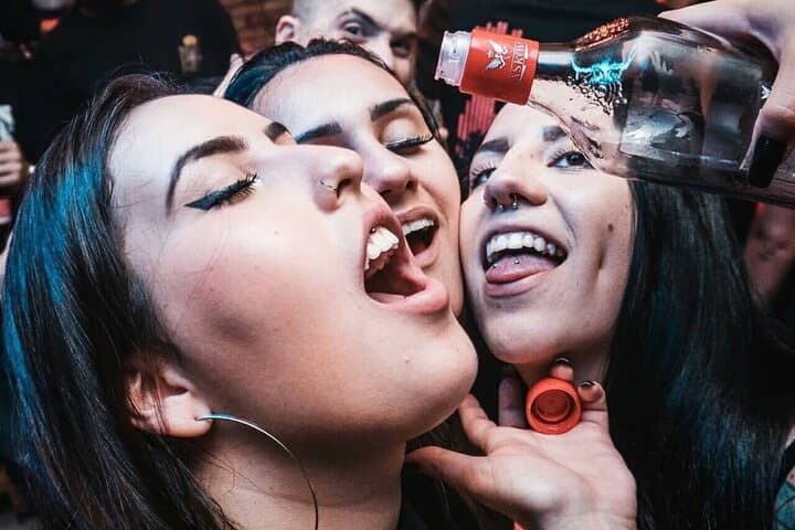 Rooftops to VIP Clubs: A Night Out in Rio de Janeiro photo 5