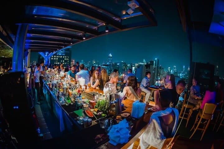 Rooftops to VIP Clubs: A Night Out in Rio de Janeiro photo 3