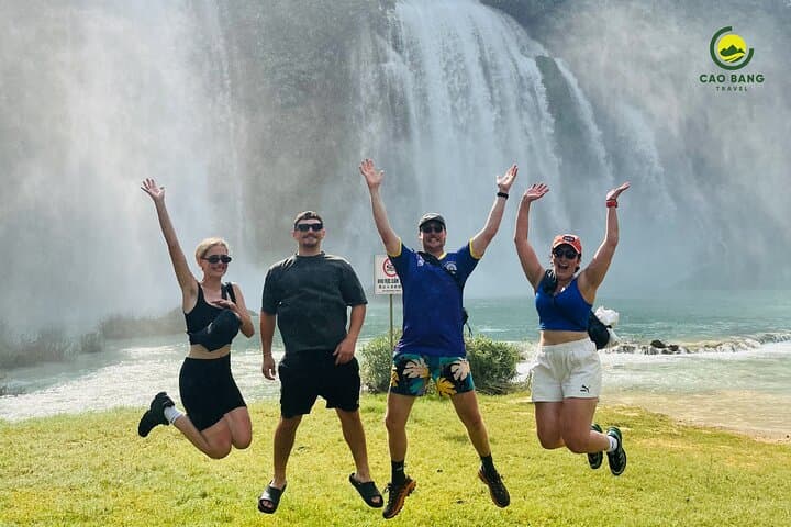 Full-Day Motorbike Loop to Ban Gioc Waterfalls — Cao Bang Adventure photo 2
