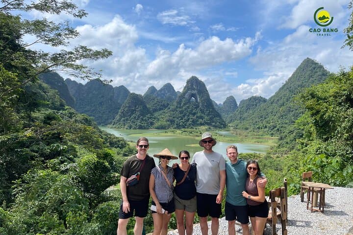 Full-Day Motorbike Loop to Ban Gioc Waterfalls — Cao Bang Adventure photo 3