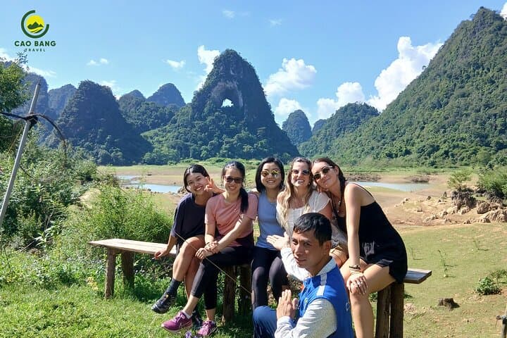 Full-Day Motorbike Loop to Ban Gioc Waterfalls — Cao Bang Adventure photo 4