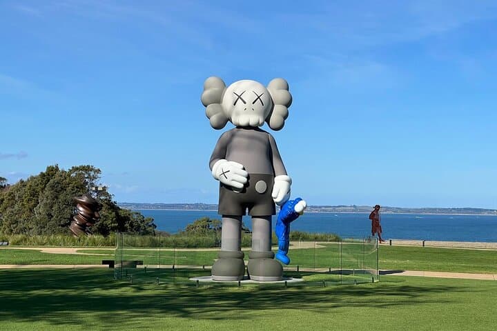 Private Mornington Peninsula Day Trip from Melbourne — Arthurs Seat Eagle, Point Leo Wine & Cape Schanck photo 4